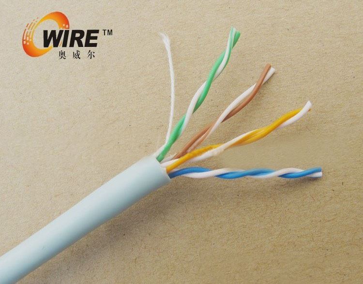 广州晓阳网络科技CAT5E-UTP非屏蔽网线 高质量发展全国特价供应